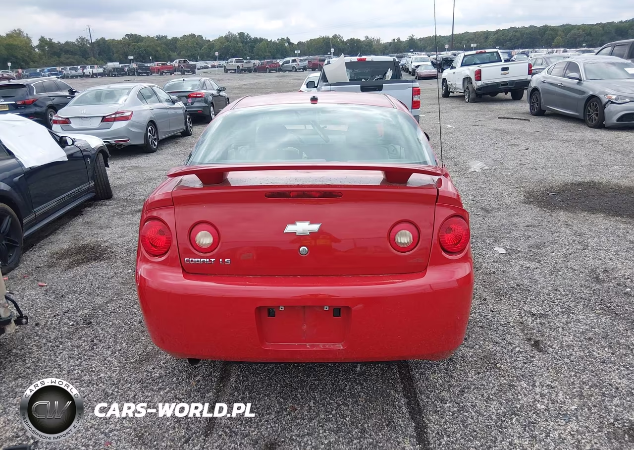 2009 Chevrolet Cobalt Ls VIN:1G1AK18H797189760 - 15
