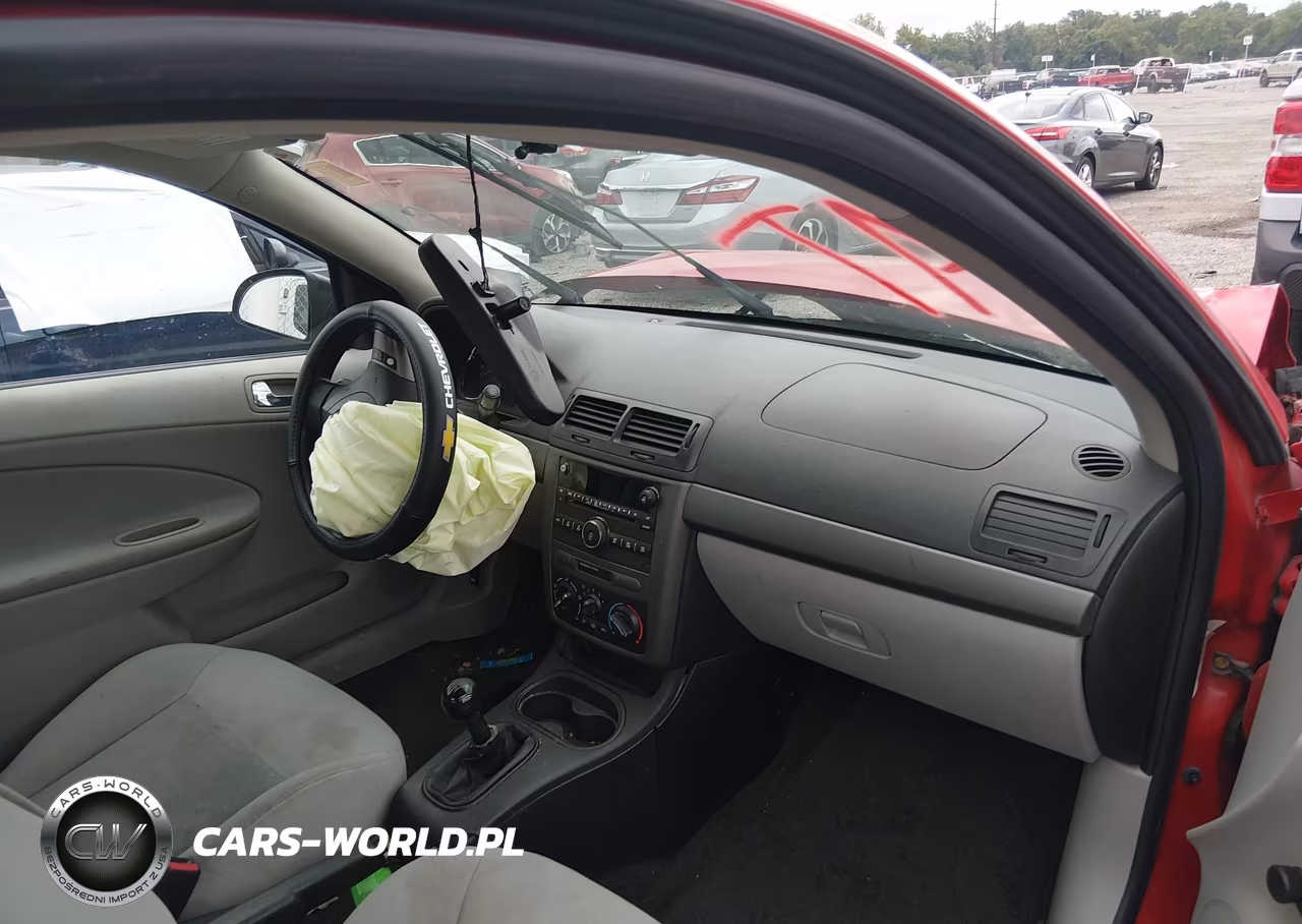 2009 Chevrolet Cobalt Ls VIN:1G1AK18H797189760 - 5