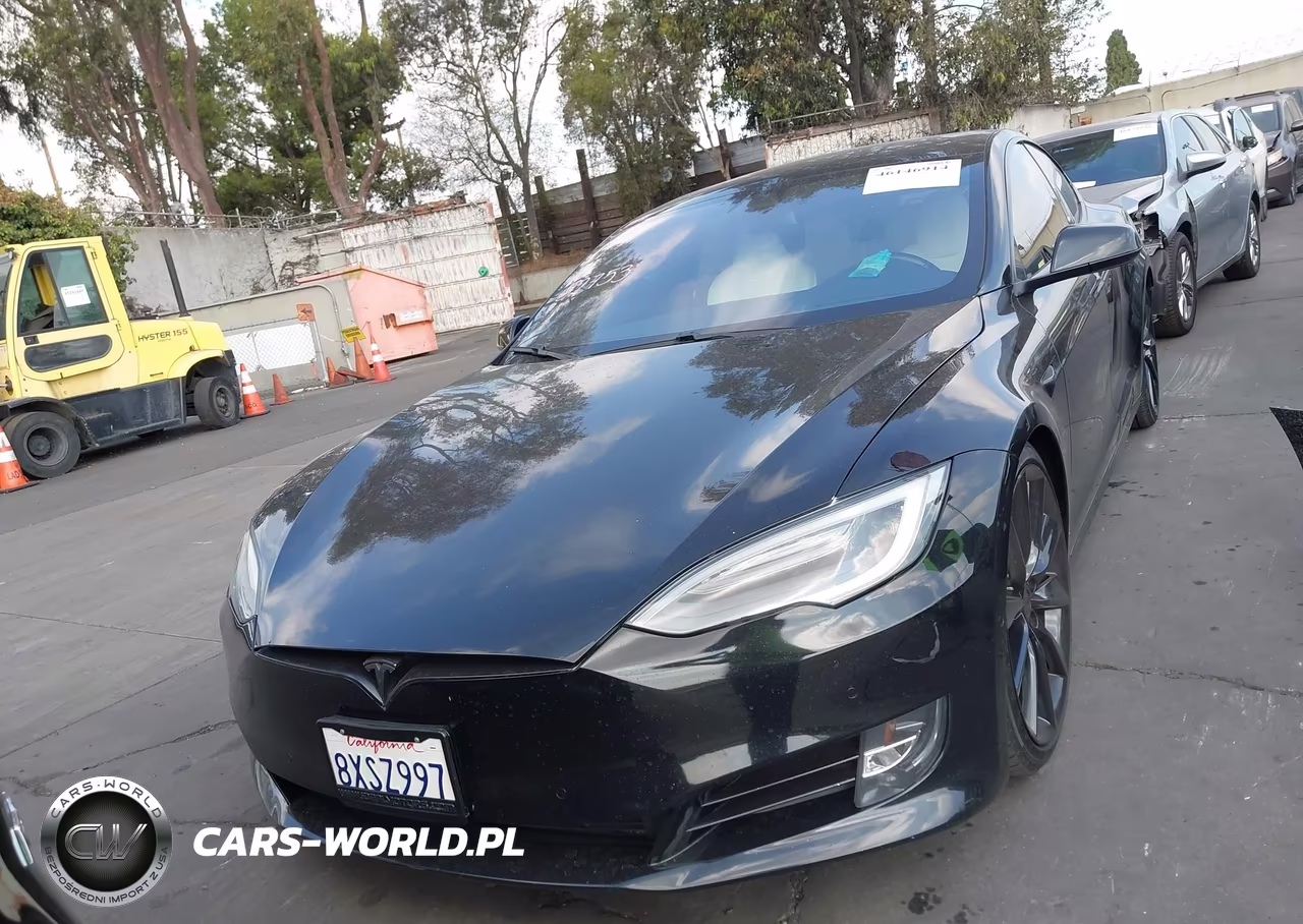 2018 Tesla Model S 100D-75D-P100D VIN:5YJSA1E24JF247594 - 13