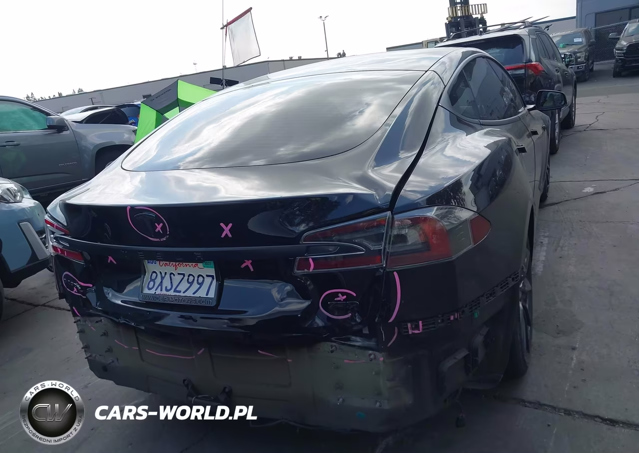 2018 Tesla Model S 100D-75D-P100D VIN:5YJSA1E24JF247594 - 17