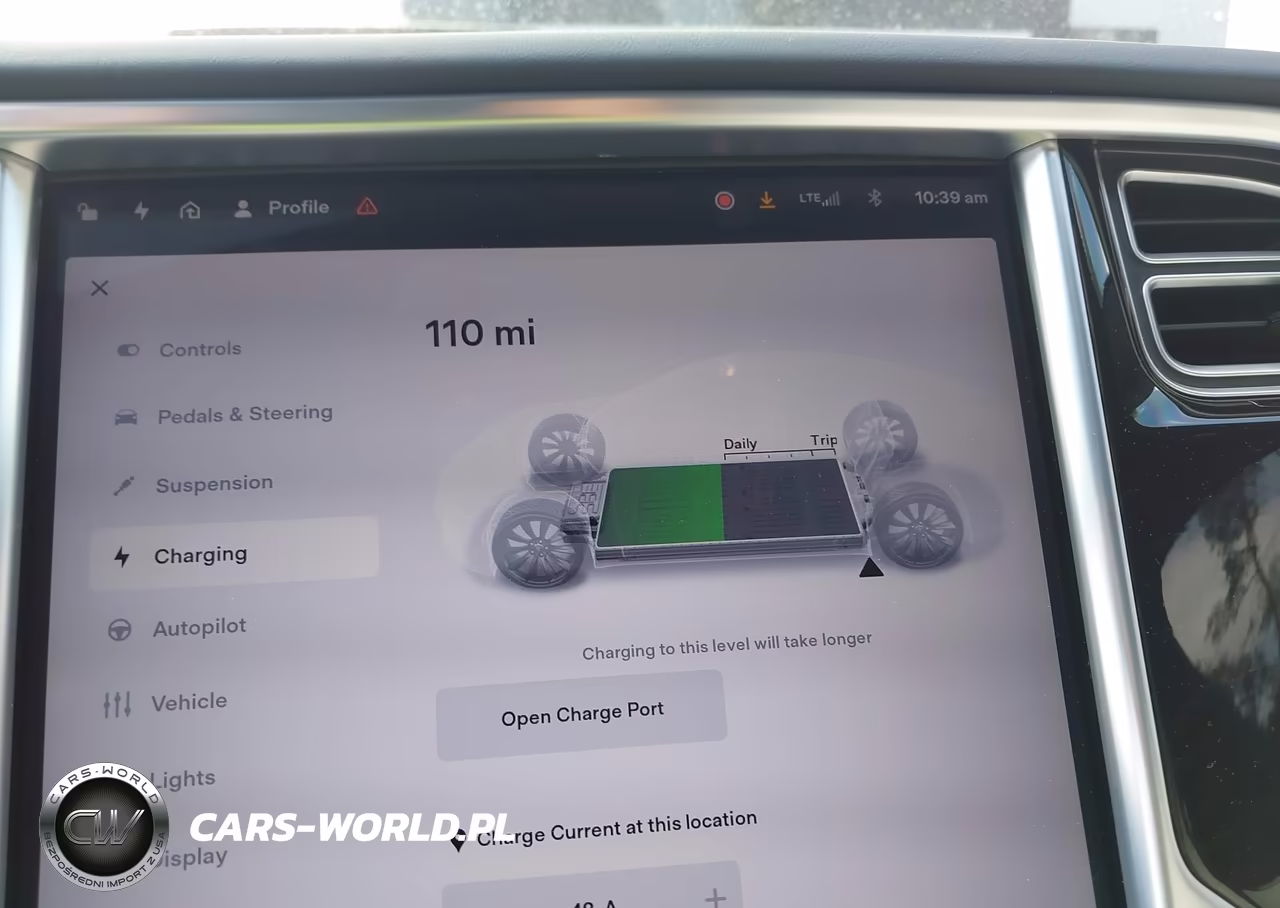 2018 Tesla Model S 100D-75D-P100D VIN:5YJSA1E24JF247594 - 18