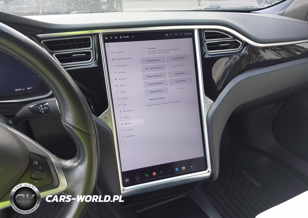 2018 Tesla Model S 100D-75D-P100D VIN:5YJSA1E24JF247594 - 19