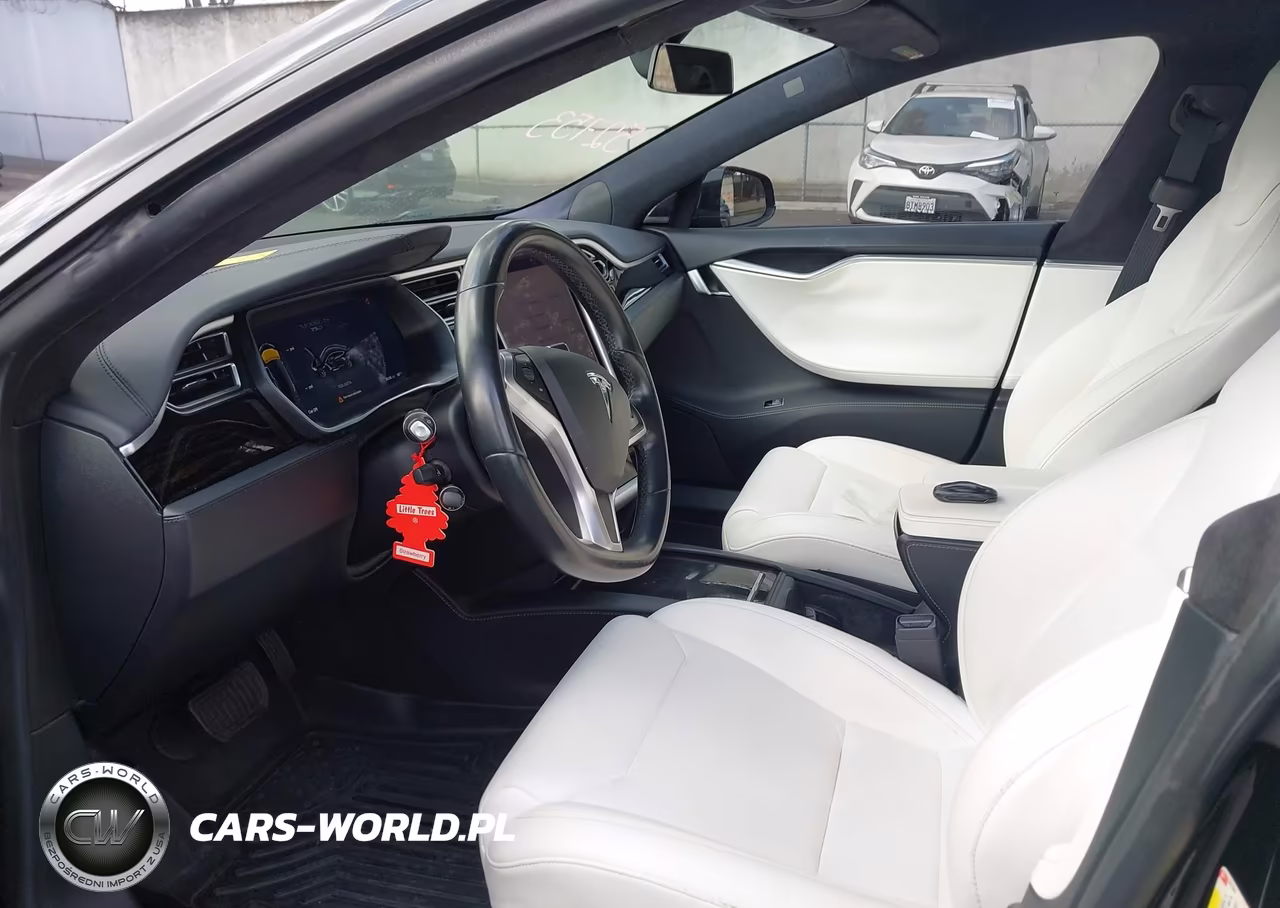 2018 Tesla Model S 100D-75D-P100D VIN:5YJSA1E24JF247594 - 20