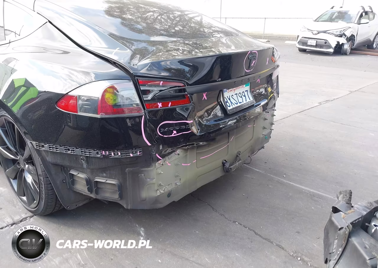 2018 Tesla Model S 100D-75D-P100D VIN:5YJSA1E24JF247594 - 6
