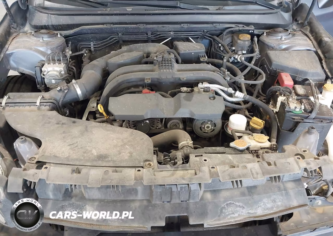 2015 Subaru Legacy 2.5I VIN:4S3BNBA6XF3014116 - 10