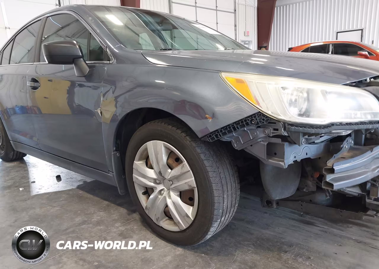 2015 Subaru Legacy 2.5I VIN:4S3BNBA6XF3014116 - 13