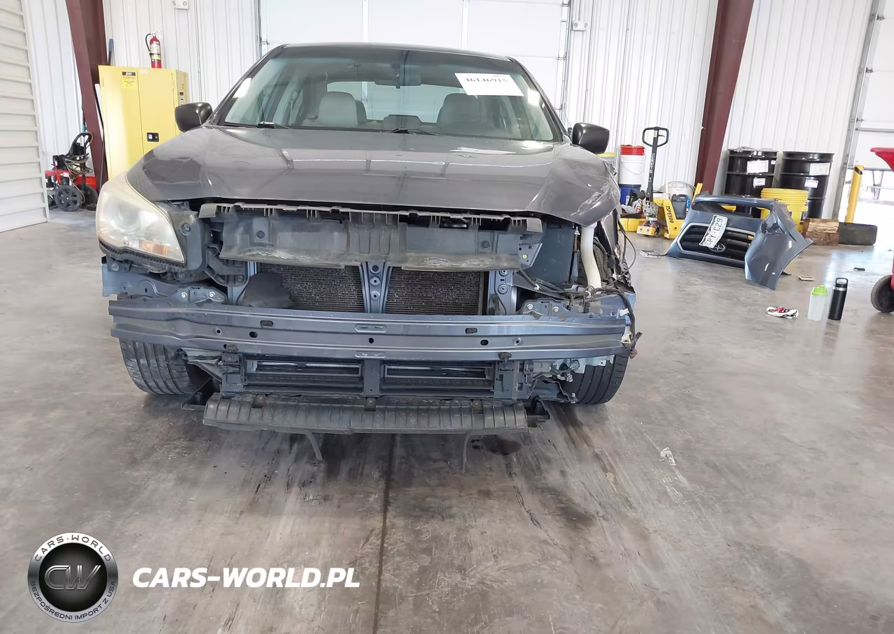 2015 Subaru Legacy 2.5I VIN:4S3BNBA6XF3014116 - 6