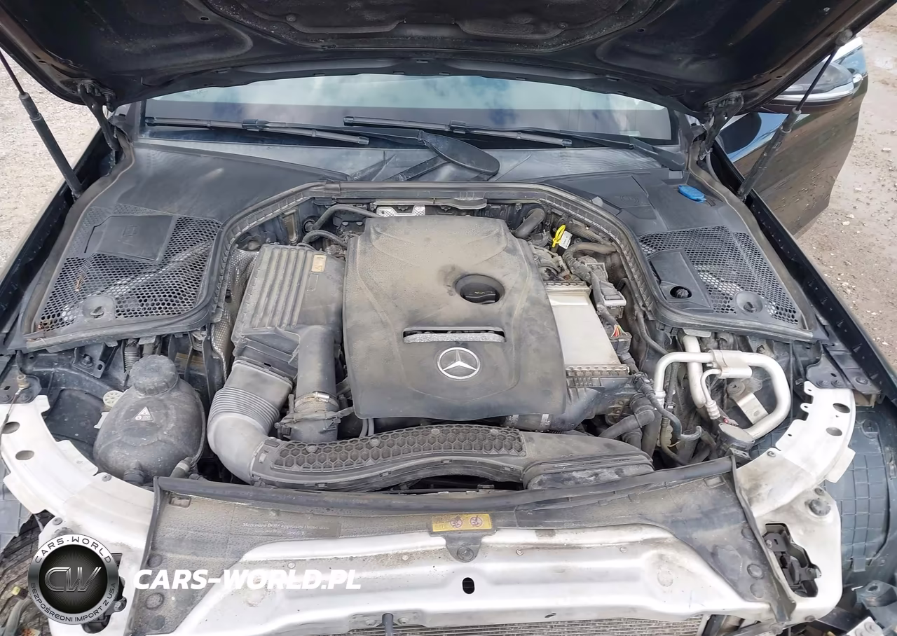 2017 Mercedes-Benz C 300 4Matic VIN:55SWF4KB7HU222187 - 10