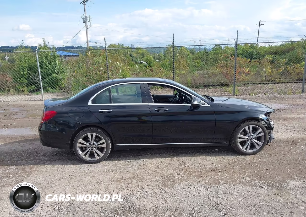 2017 Mercedes-Benz C 300 4Matic VIN:55SWF4KB7HU222187 - 14