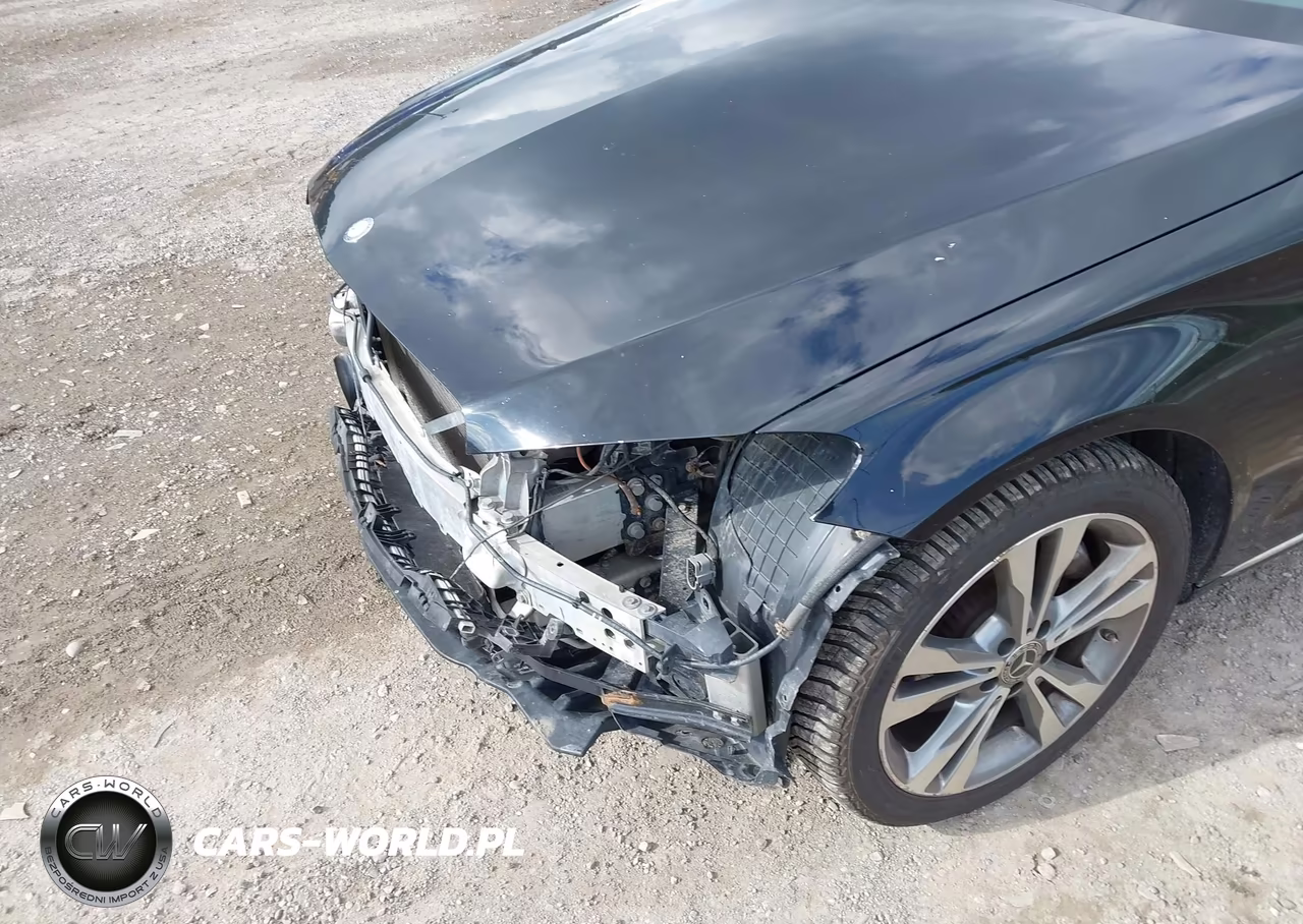 2017 Mercedes-Benz C 300 4Matic VIN:55SWF4KB7HU222187 - 18