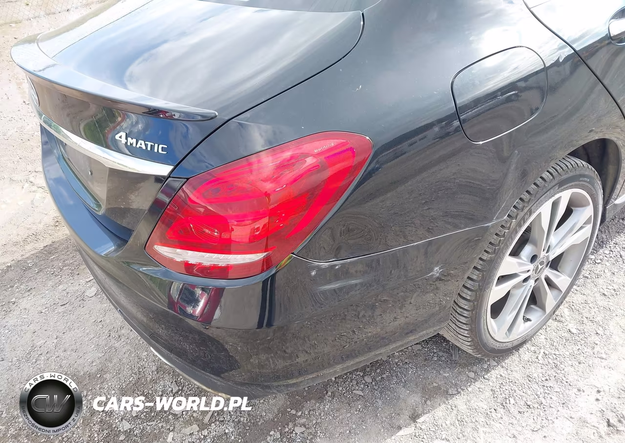 2017 Mercedes-Benz C 300 4Matic VIN:55SWF4KB7HU222187 - 19