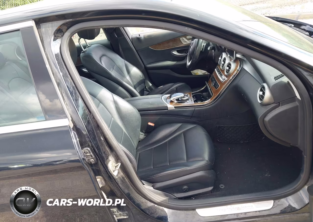2017 Mercedes-Benz C 300 4Matic VIN:55SWF4KB7HU222187 - 5