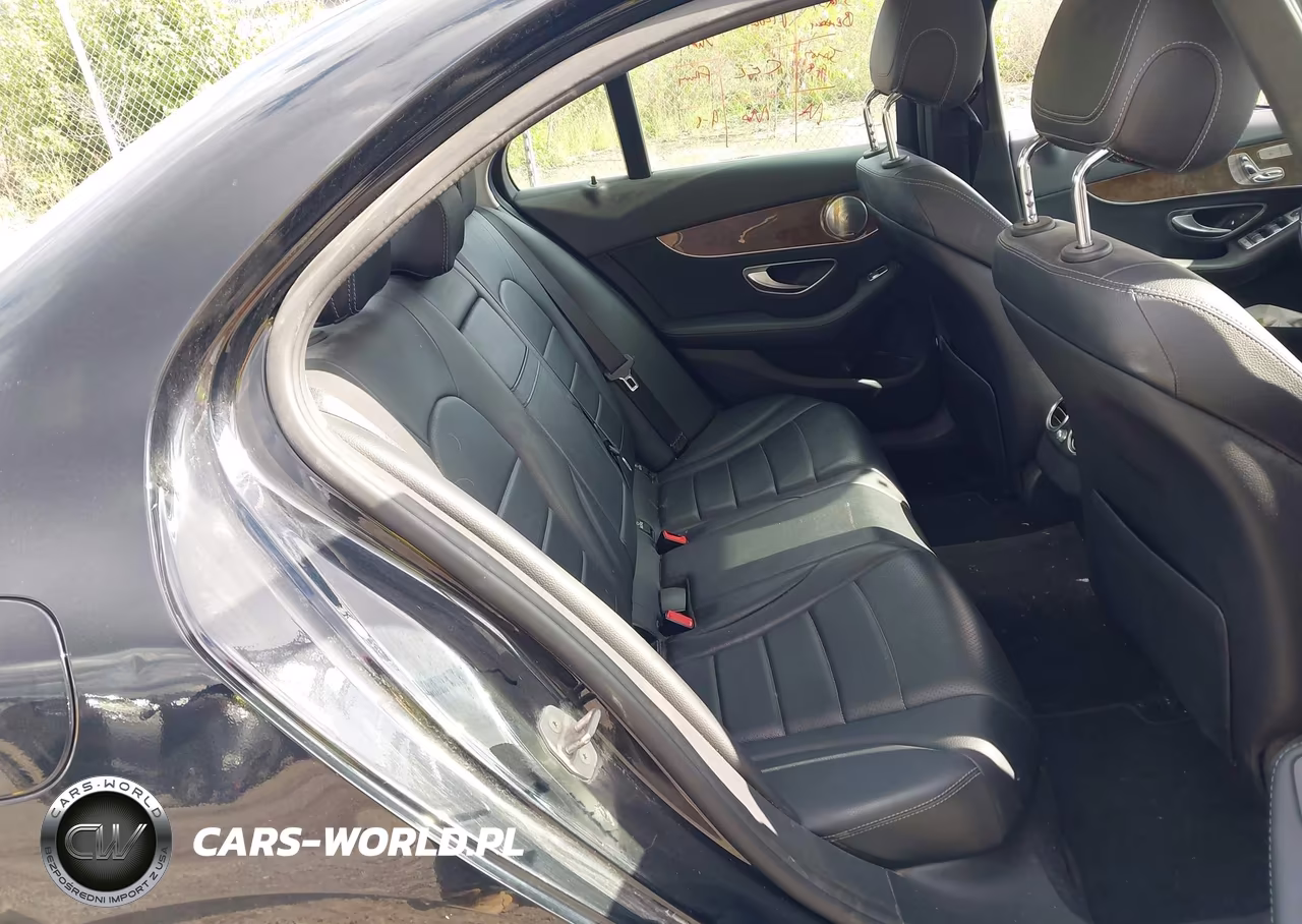 2017 Mercedes-Benz C 300 4Matic VIN:55SWF4KB7HU222187 - 8