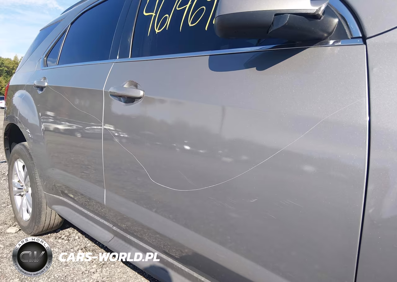 2012 Chevrolet Equinox 2Lt VIN:2GNFLNE54C6319939 - 6