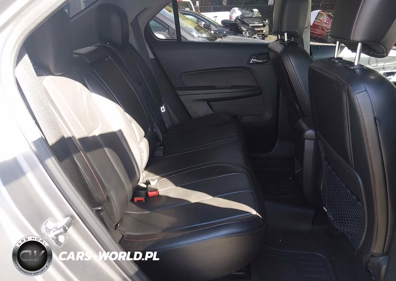 2012 Chevrolet Equinox 2Lt VIN:2GNFLNE54C6319939 - 8