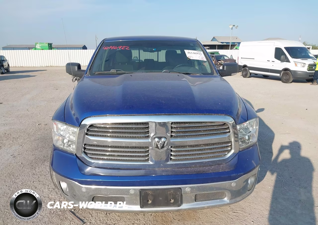 2016 Ram 1500 Lone Star VIN:1C6RR6LT1GS179161 - 12
