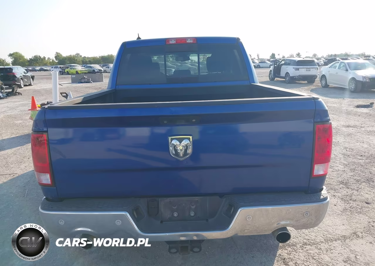 2016 Ram 1500 Lone Star VIN:1C6RR6LT1GS179161 - 16