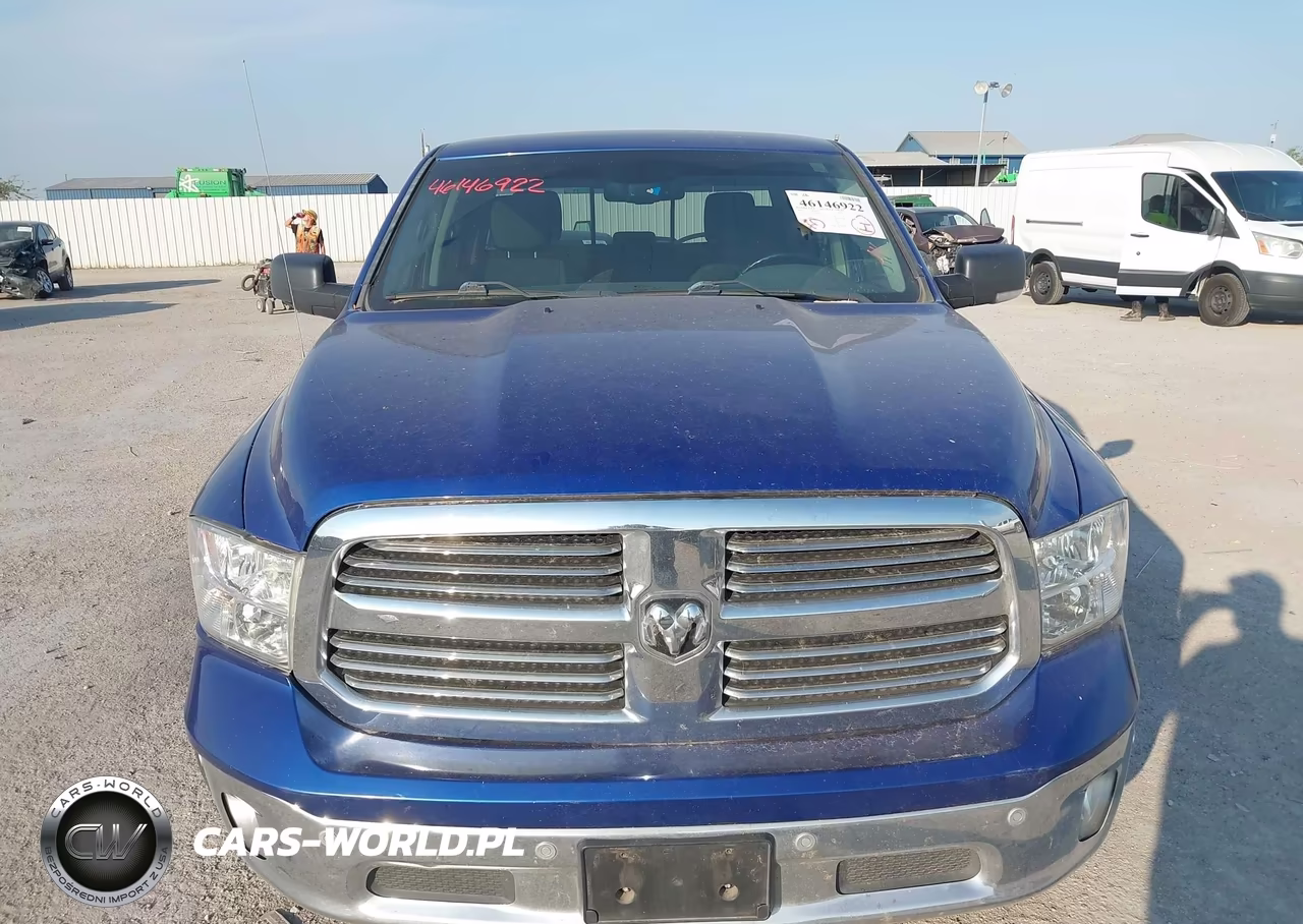 2016 Ram 1500 Lone Star VIN:1C6RR6LT1GS179161 - 6