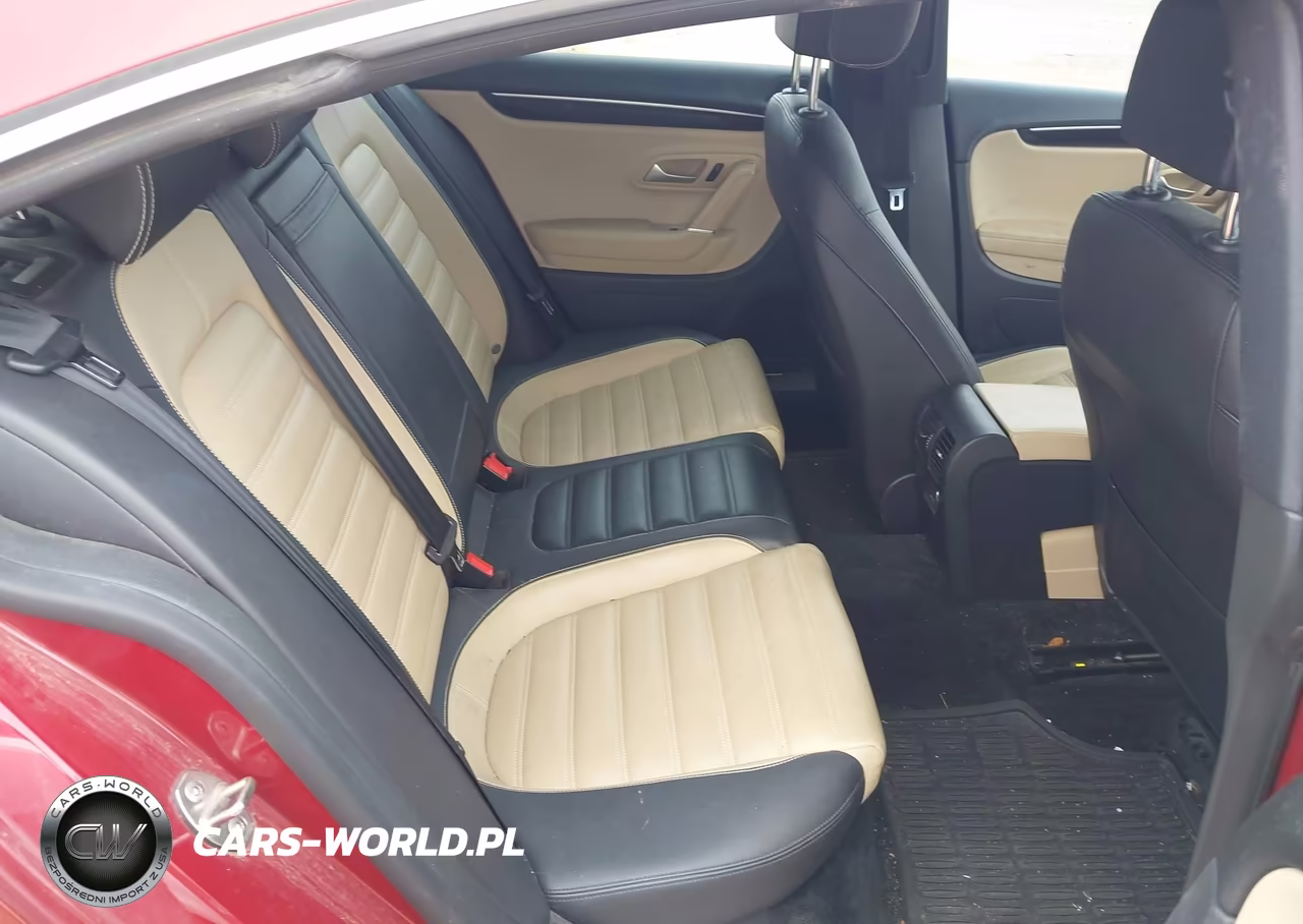 2015 Volkswagen Cc 2.0T Executive VIN:WVWRP7AN5FE802724 - 8