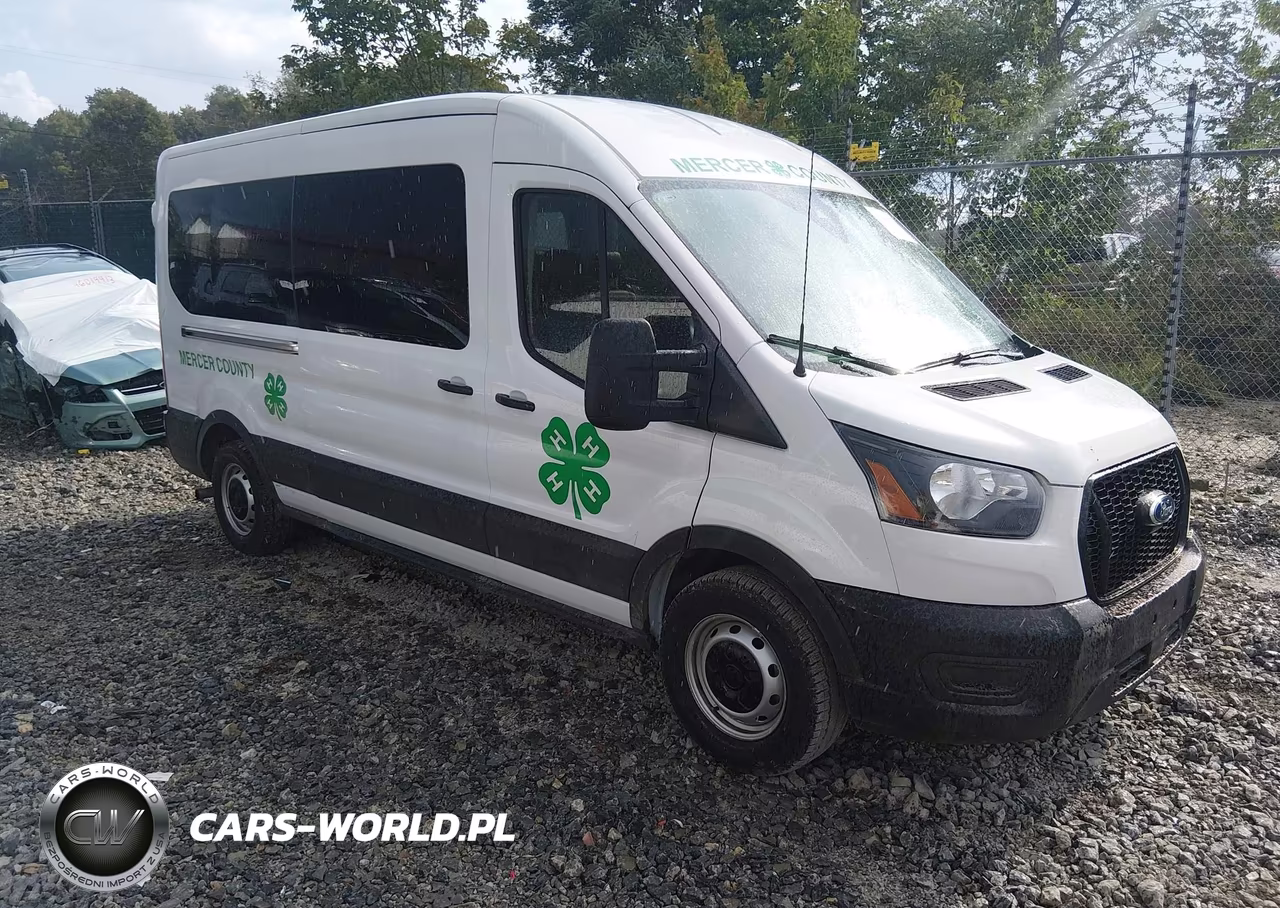 2024 Ford Transit-350 Passenger Van Xl