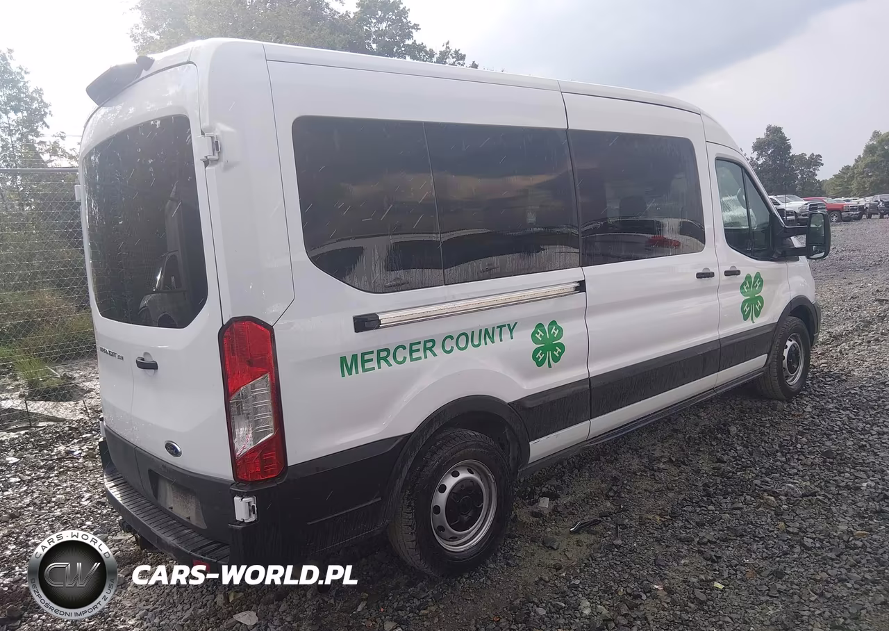 2024 Ford Transit-350 Passenger Van Xl VIN:1FBAX2C84RKB72180 - 4
