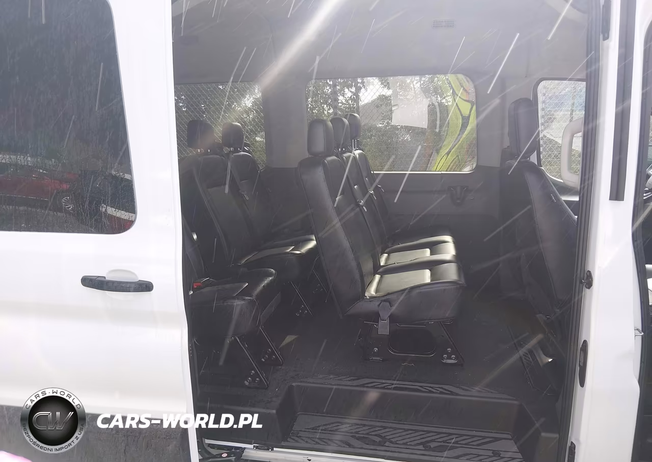 2024 Ford Transit-350 Passenger Van Xl VIN:1FBAX2C84RKB72180 - 8