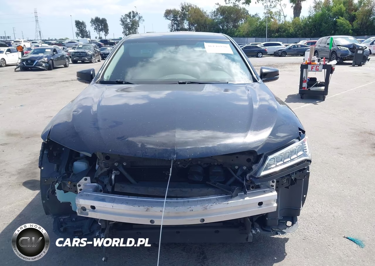 2015 Acura Tlx VIN:19UUB1F32FA011721 - 13