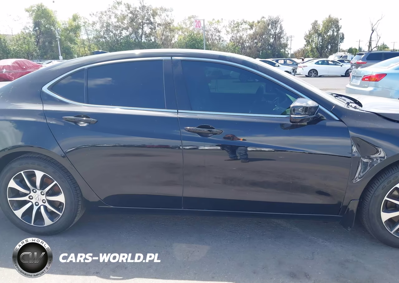 2015 Acura Tlx VIN:19UUB1F32FA011721 - 14