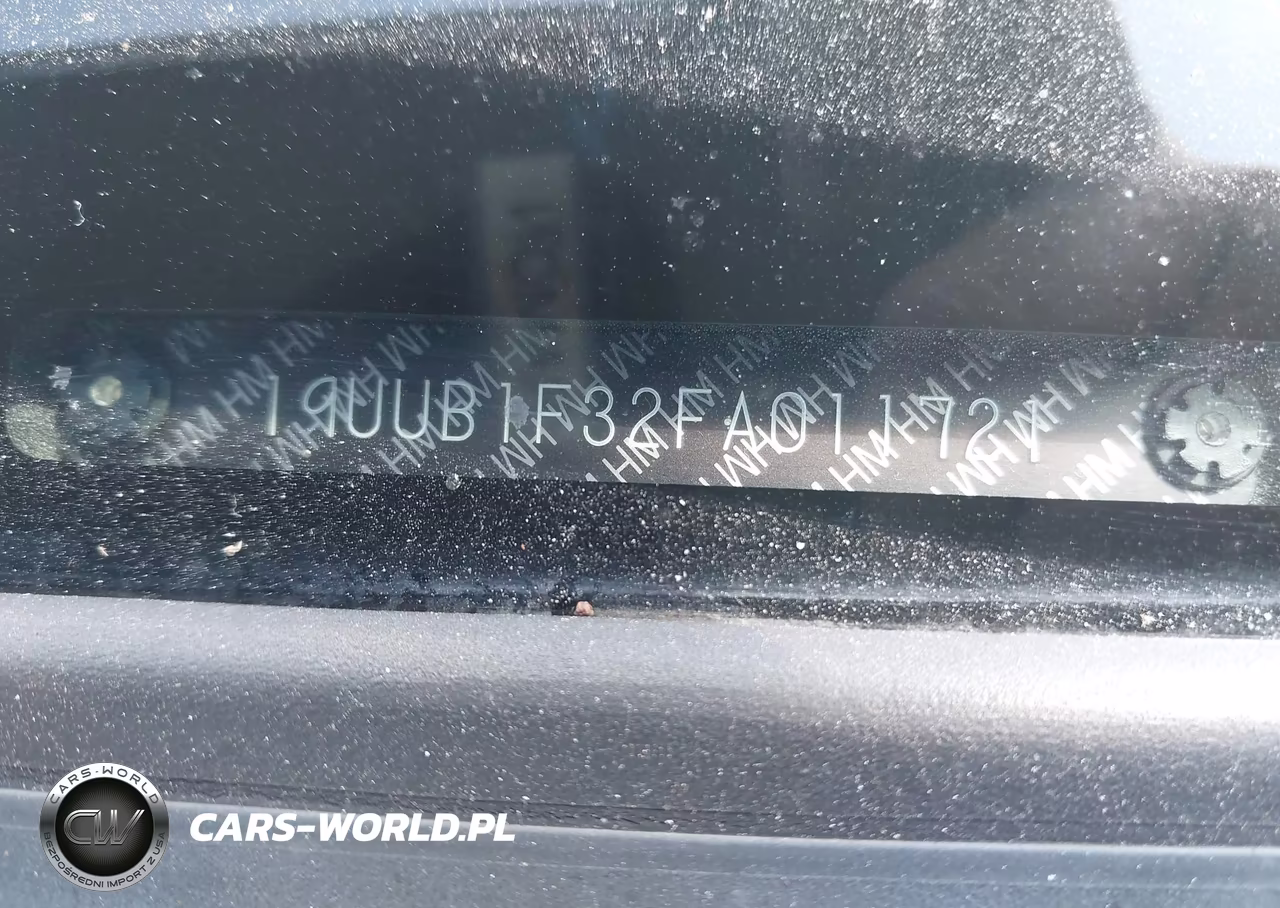 2015 Acura Tlx VIN:19UUB1F32FA011721 - 18