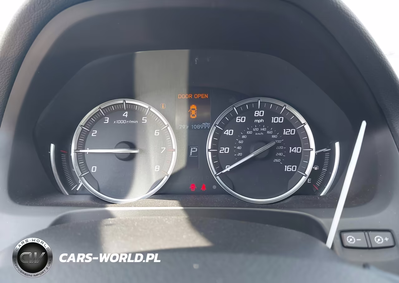 2015 Acura Tlx VIN:19UUB1F32FA011721 - 7