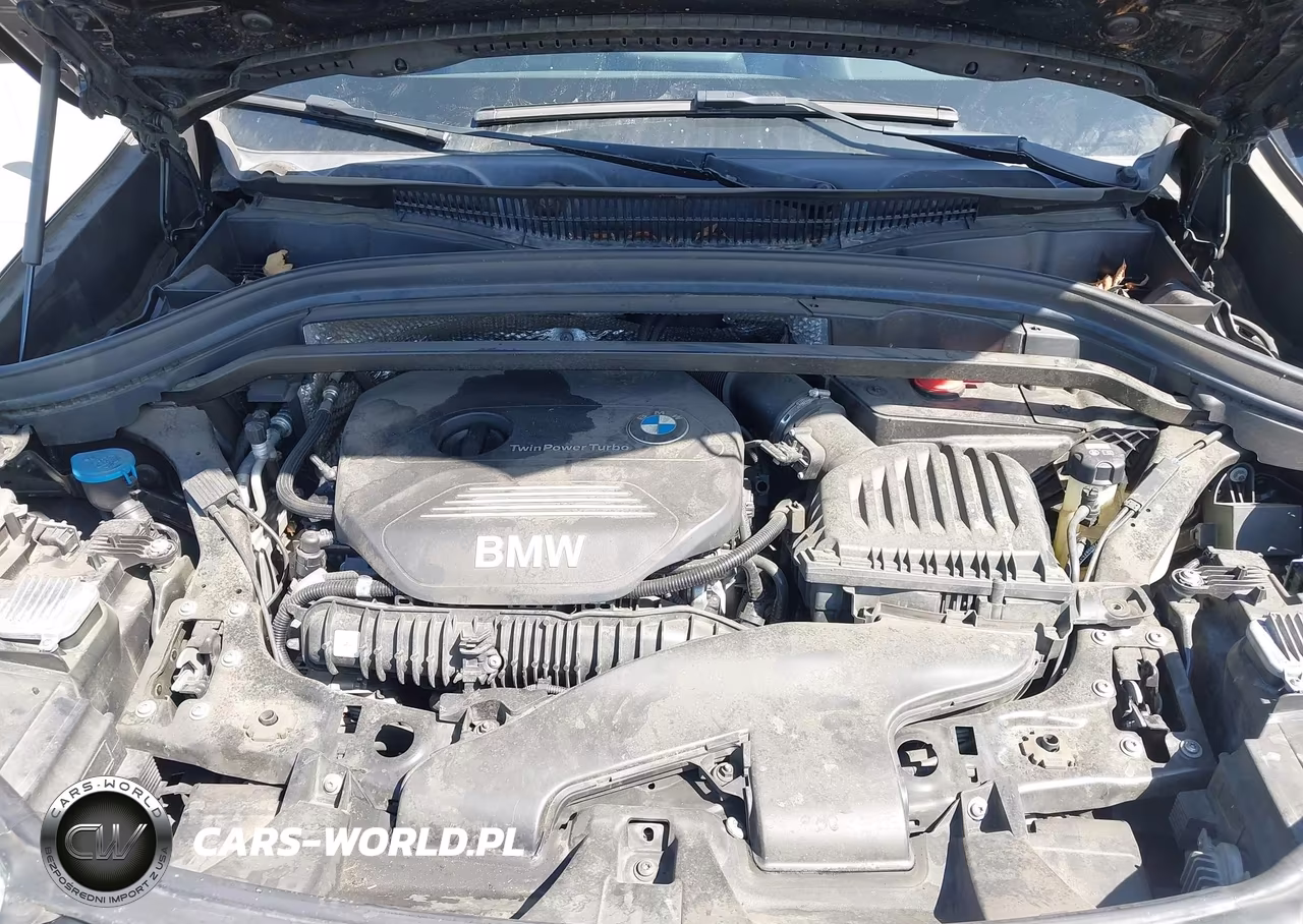 2016 BMW X1 xDrive28I VIN:WBXHT3Z3XG4A47635 - 10