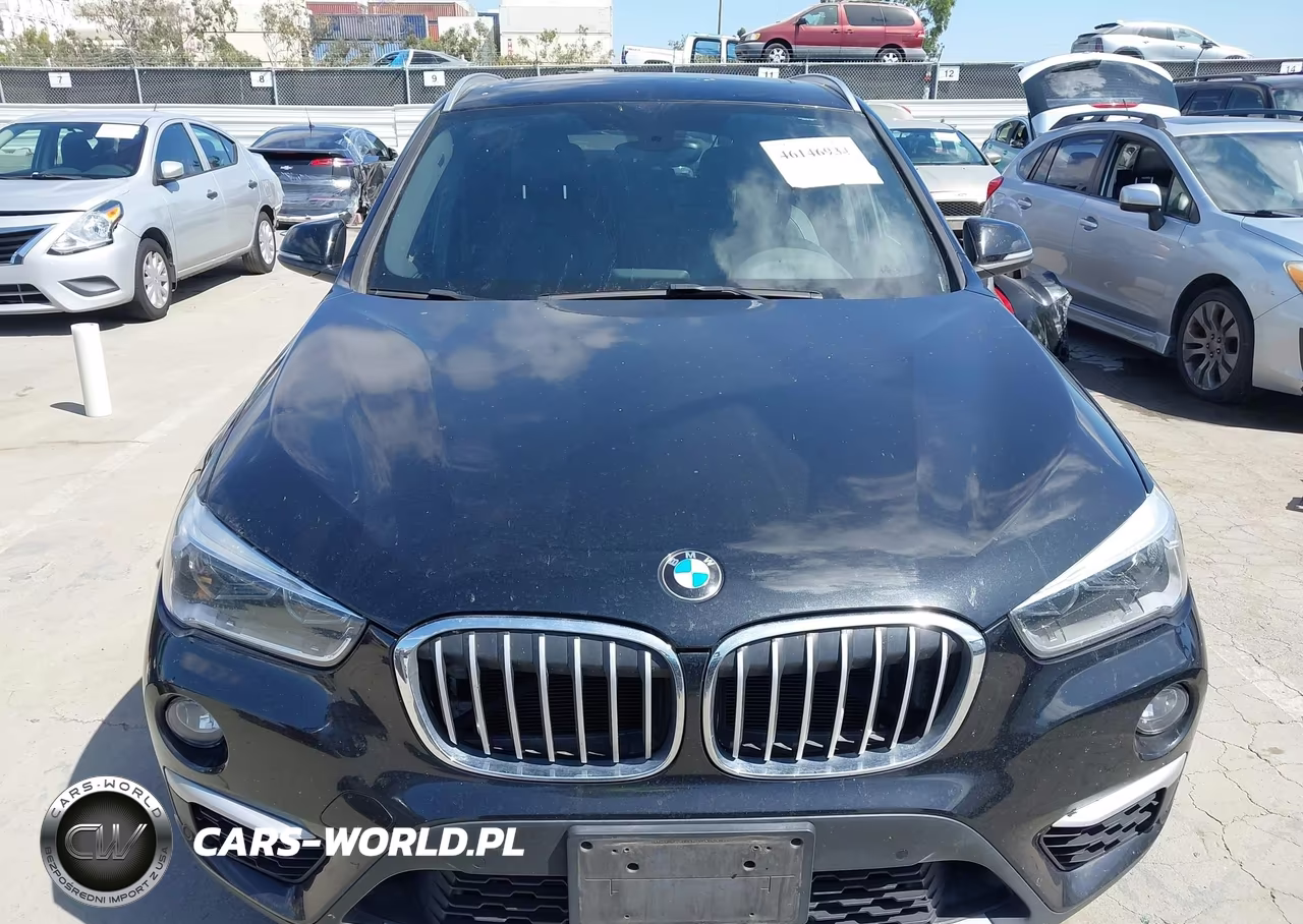 2016 BMW X1 xDrive28I VIN:WBXHT3Z3XG4A47635 - 13