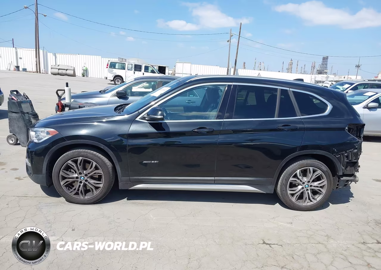 2016 BMW X1 xDrive28I VIN:WBXHT3Z3XG4A47635 - 15