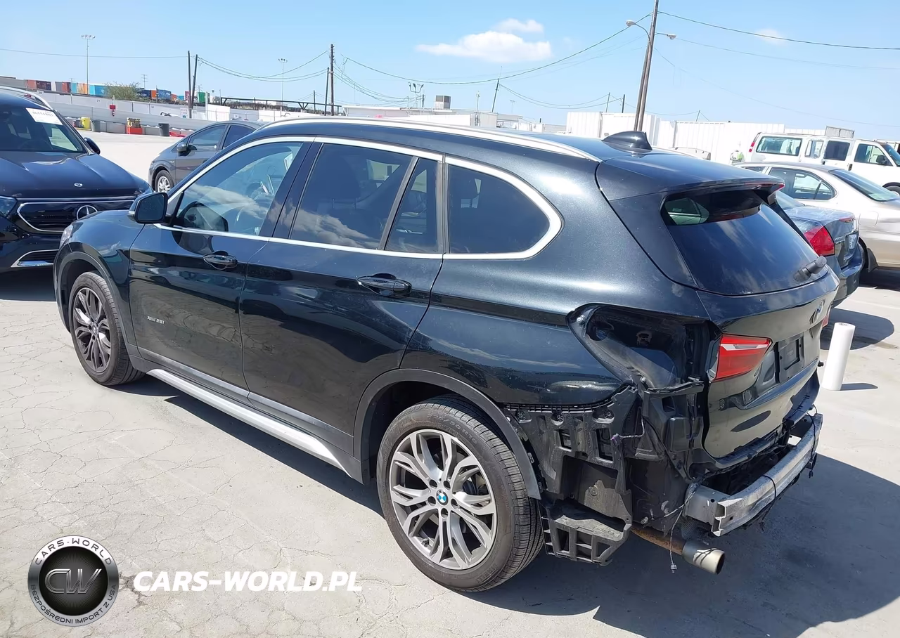 2016 BMW X1 xDrive28I VIN:WBXHT3Z3XG4A47635 - 3