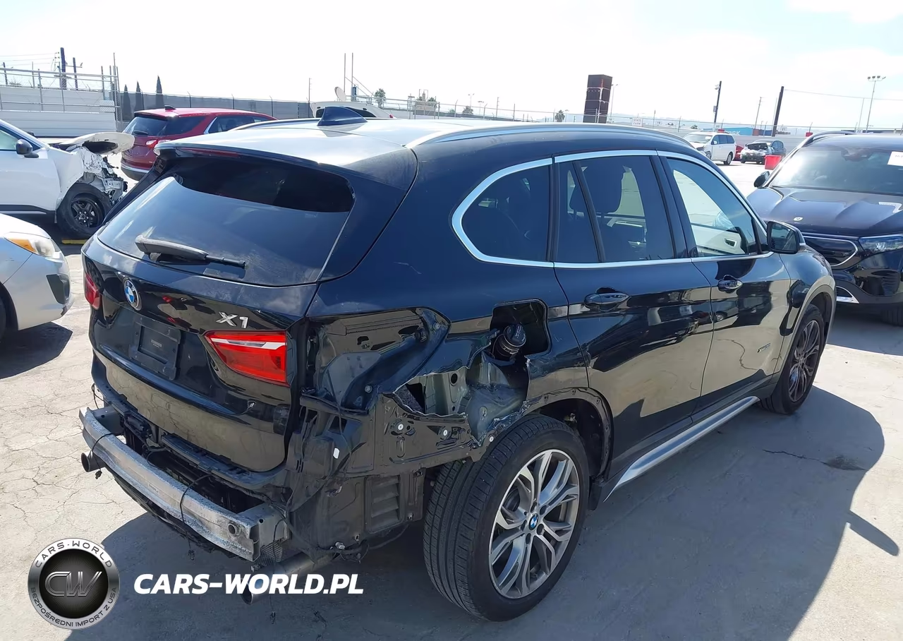 2016 BMW X1 xDrive28I VIN:WBXHT3Z3XG4A47635 - 6