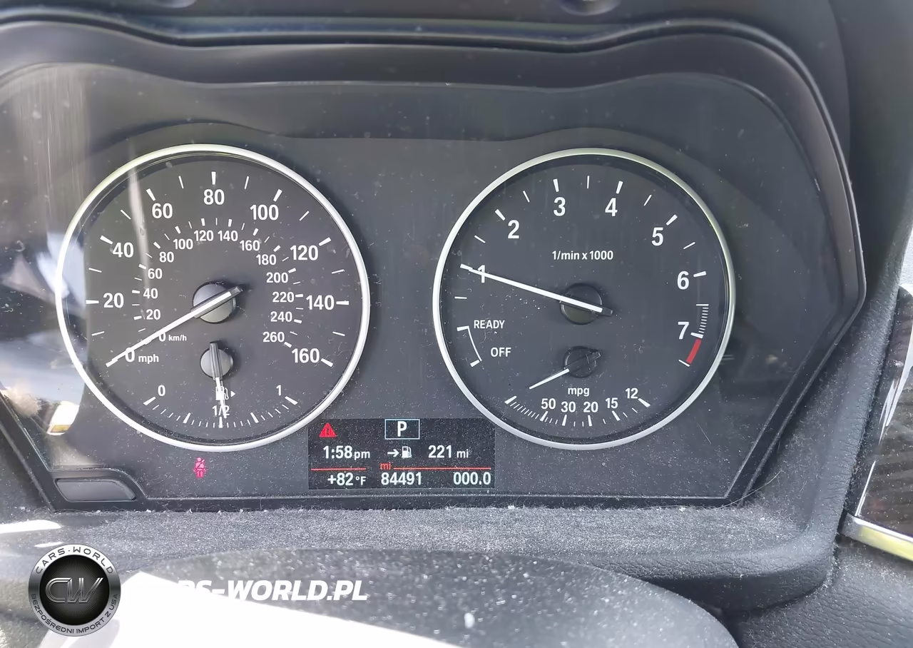 2016 BMW X1 xDrive28I VIN:WBXHT3Z3XG4A47635 - 7