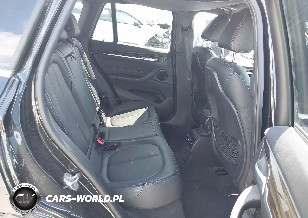2016 BMW X1 xDrive28I VIN:WBXHT3Z3XG4A47635 - 8