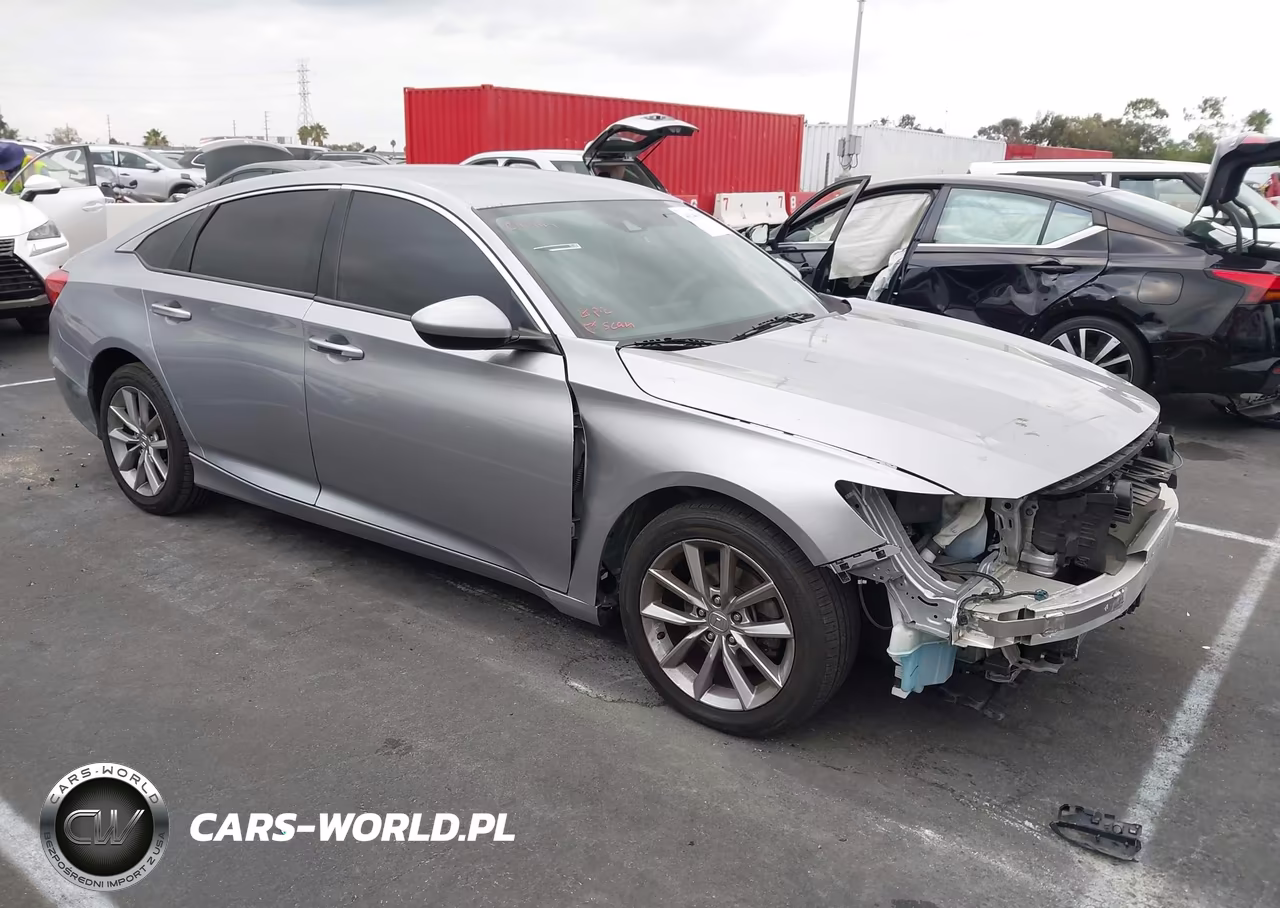 2021 Honda Accord Lx