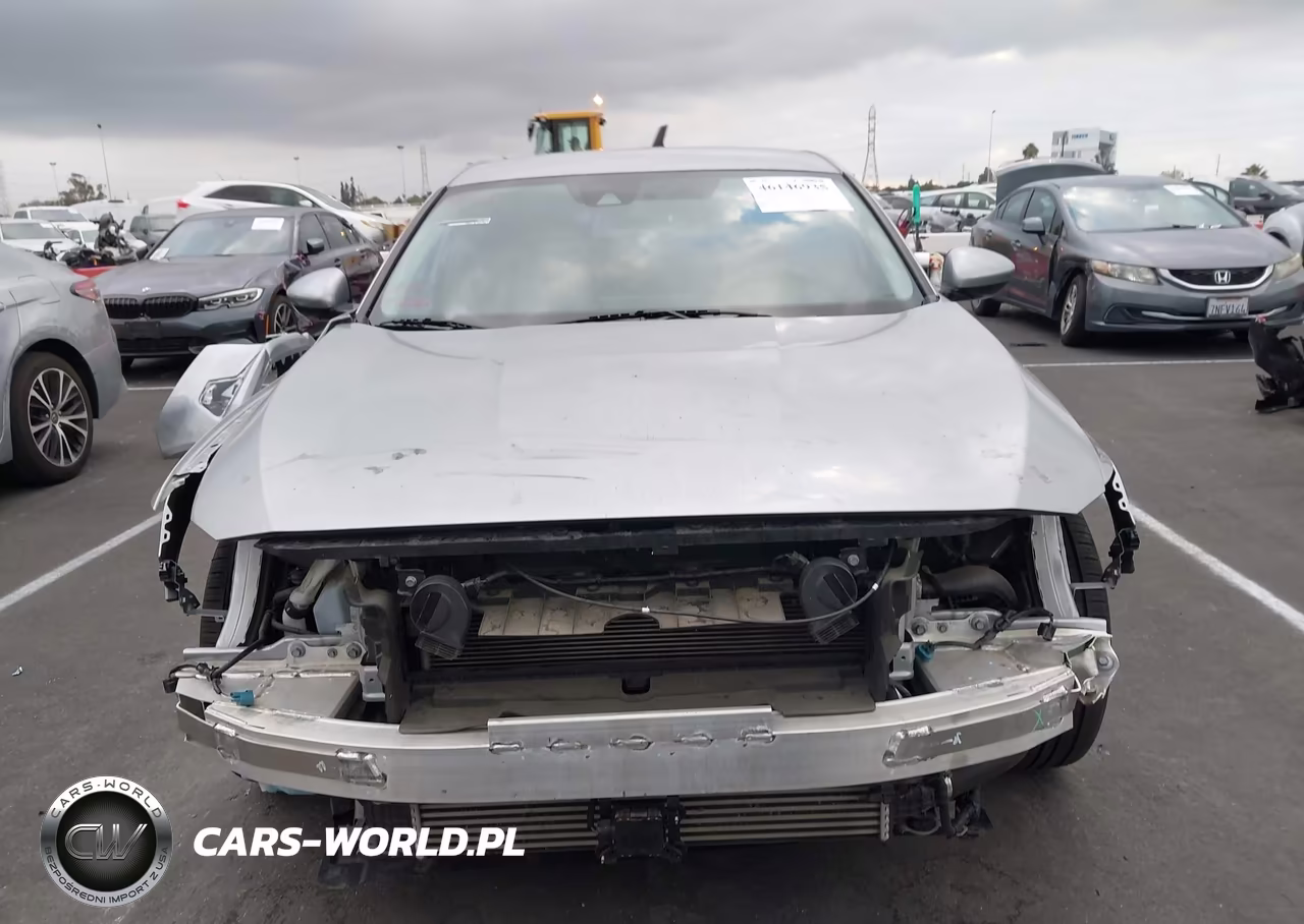 2021 Honda Accord Lx VIN:1HGCV1F1XMA032251 - 13