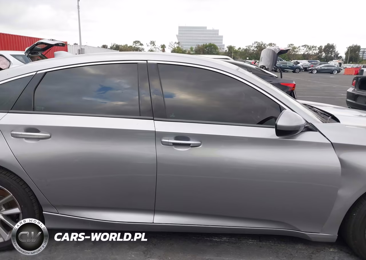 2021 Honda Accord Lx VIN:1HGCV1F1XMA032251 - 14