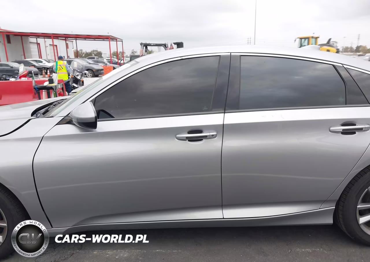 2021 Honda Accord Lx VIN:1HGCV1F1XMA032251 - 15