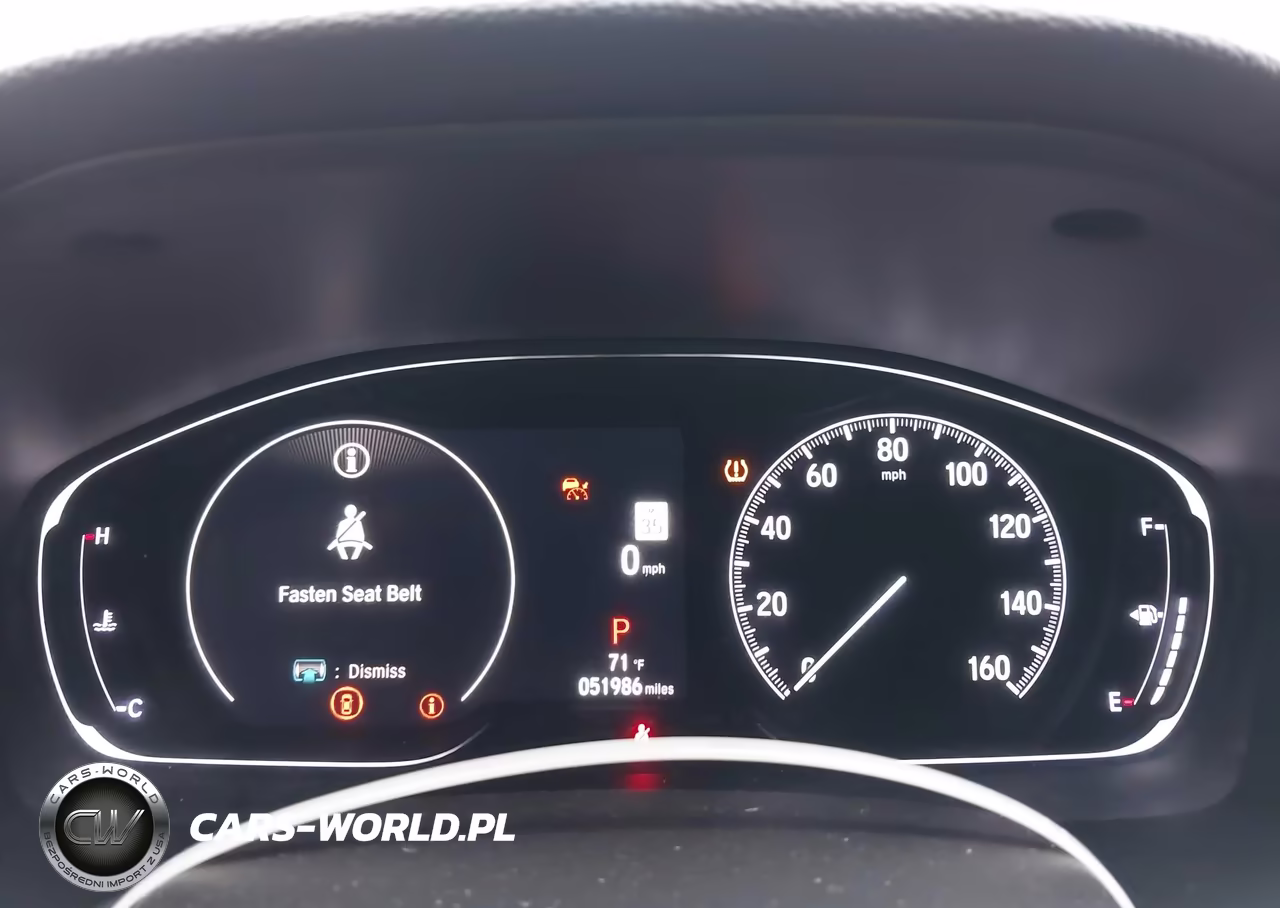 2021 Honda Accord Lx VIN:1HGCV1F1XMA032251 - 7