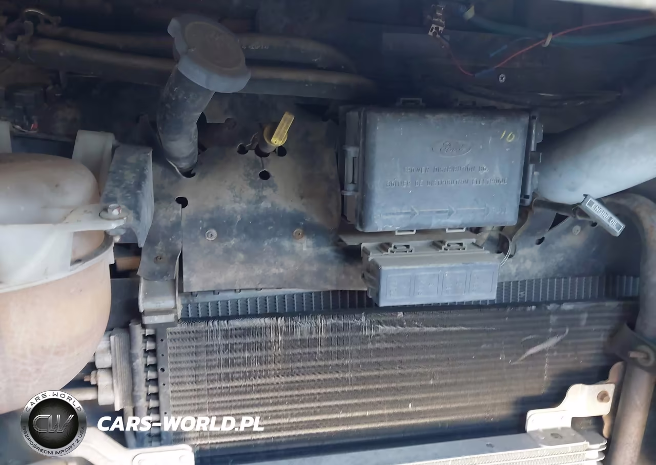 1999 Ford F550 Super Duty Stripped Chass VIN:3FCMF53SXXJA30707 - 10