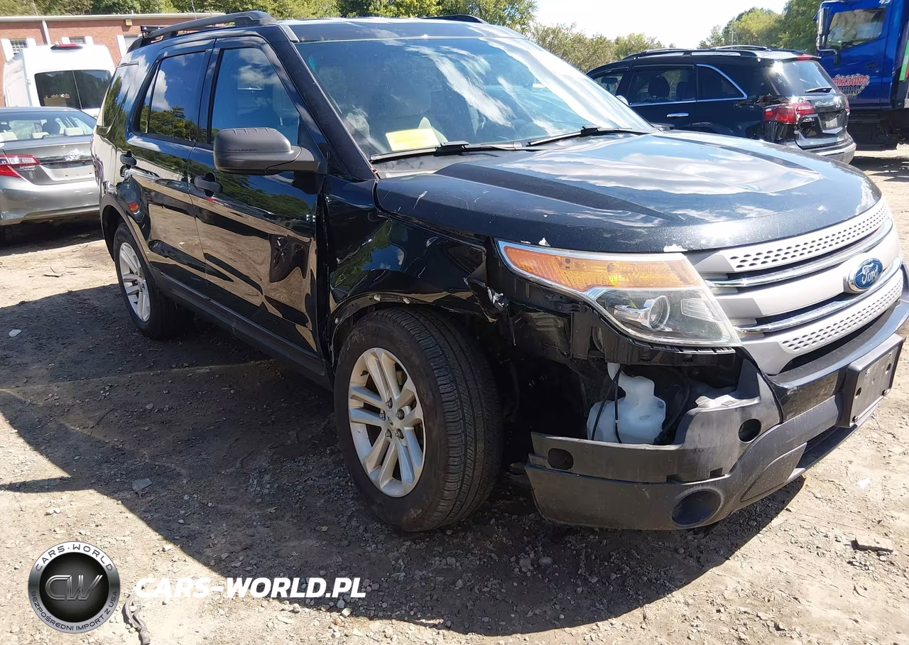 2015 Ford Explorer VIN:1FM5K7B85FGC54990 - 6