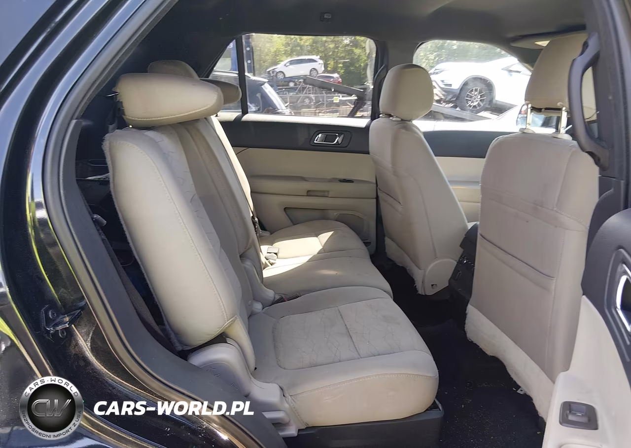 2015 Ford Explorer VIN:1FM5K7B85FGC54990 - 8