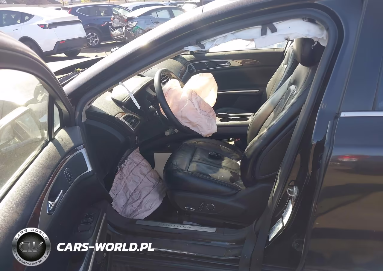 2016 Lincoln Mkz Hybrid VIN:3LN6L2LUXGR631081 - 5