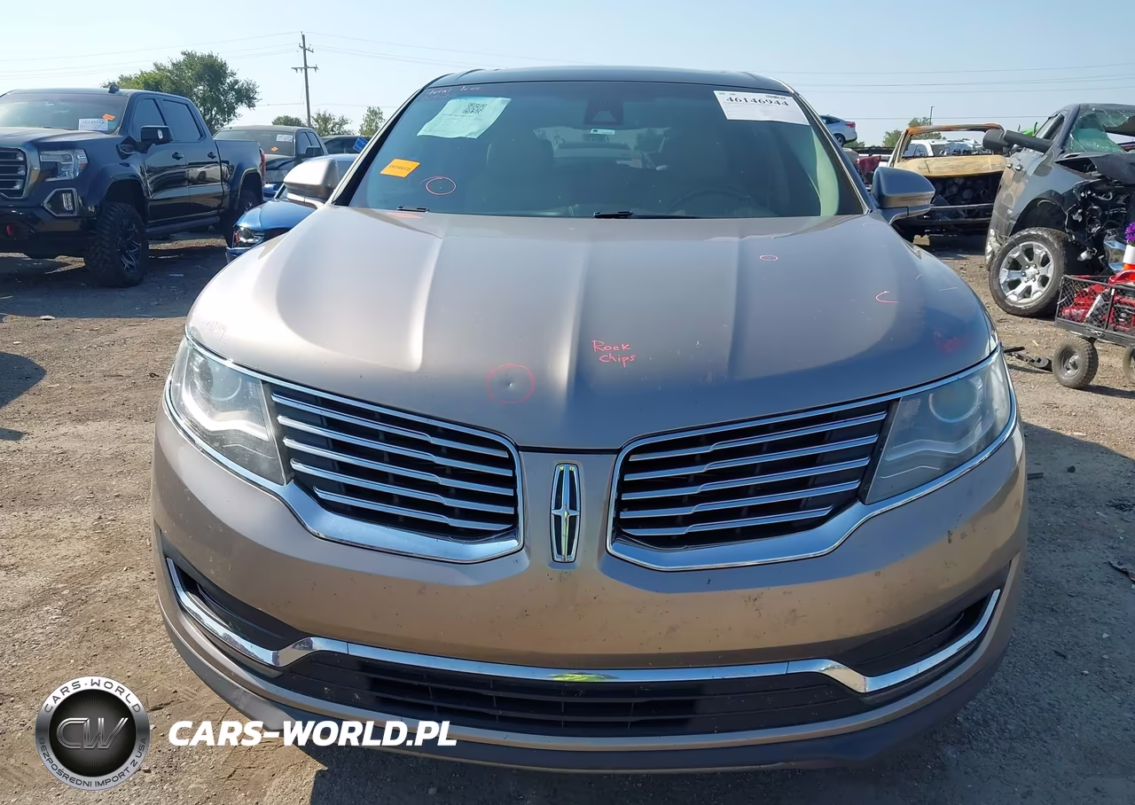 2018 Lincoln Mkx Reserve VIN:2LMPJ8LR5JBL26560 - 13