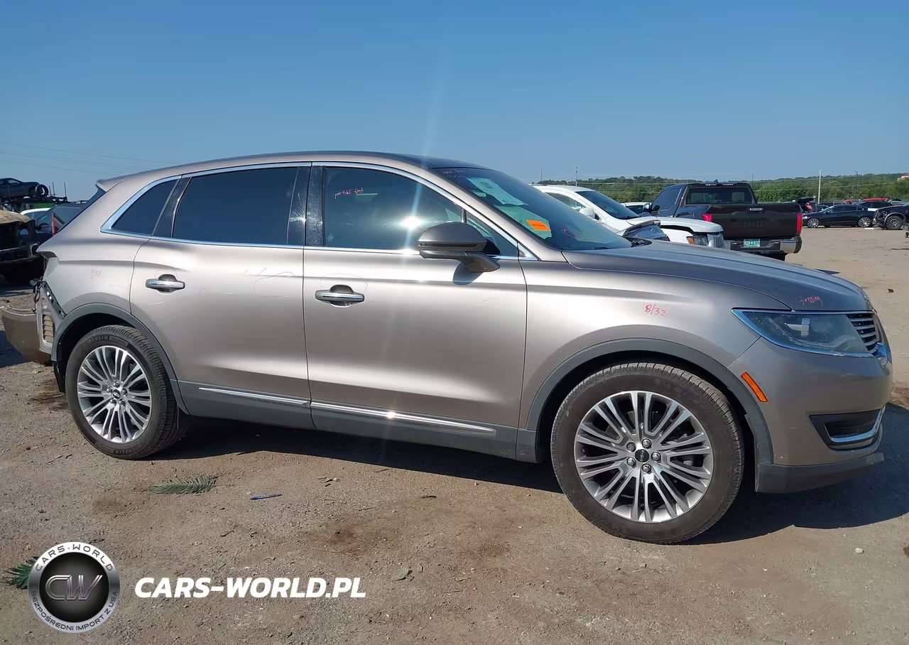 2018 Lincoln Mkx Reserve VIN:2LMPJ8LR5JBL26560 - 14