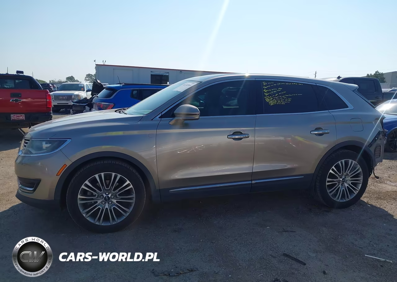 2018 Lincoln Mkx Reserve VIN:2LMPJ8LR5JBL26560 - 15