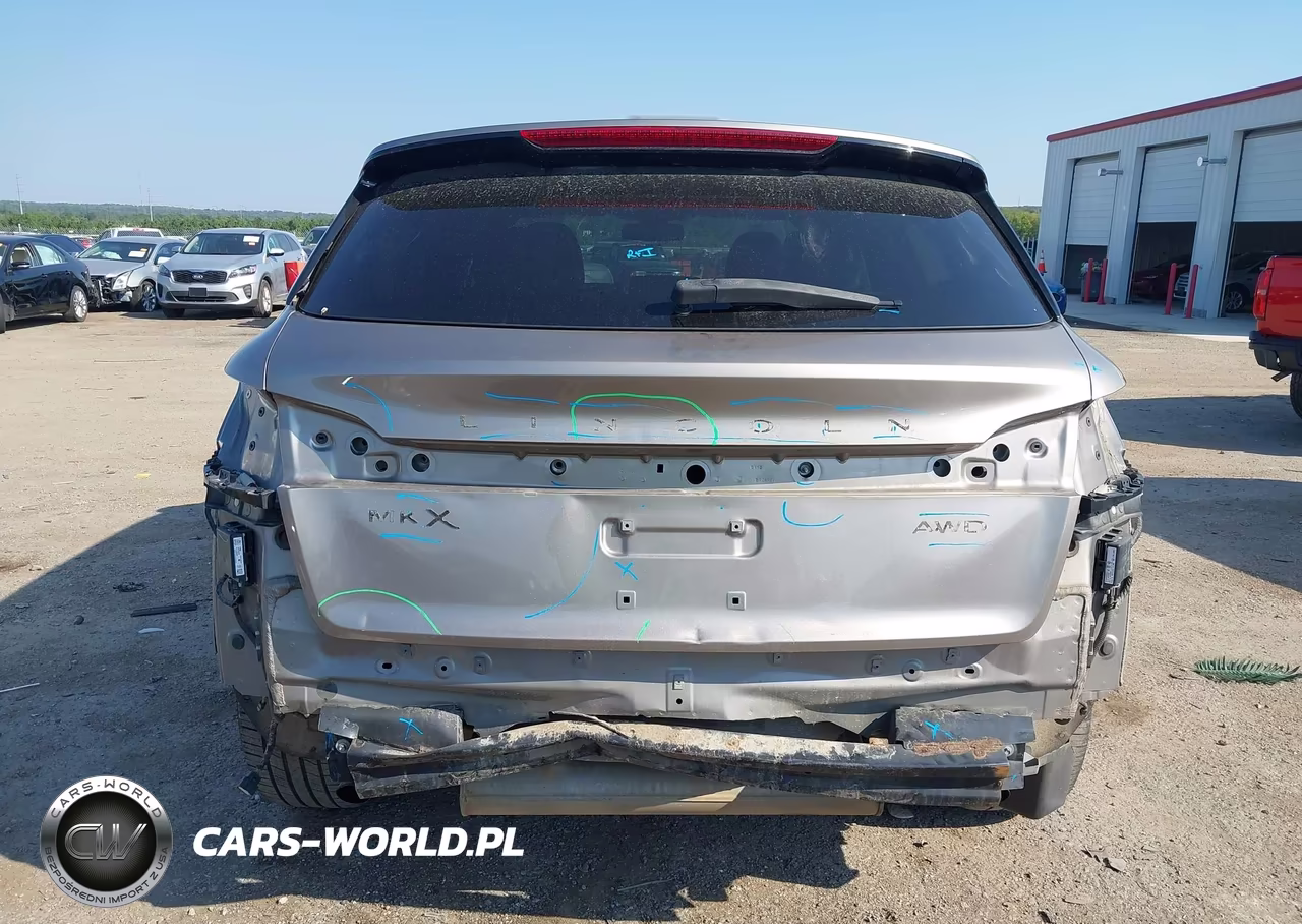 2018 Lincoln Mkx Reserve VIN:2LMPJ8LR5JBL26560 - 17